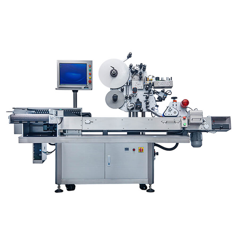Y-500 full automatic labeling machine