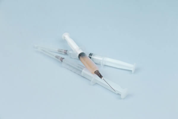 syringe