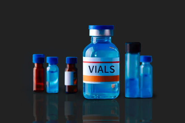 vials
