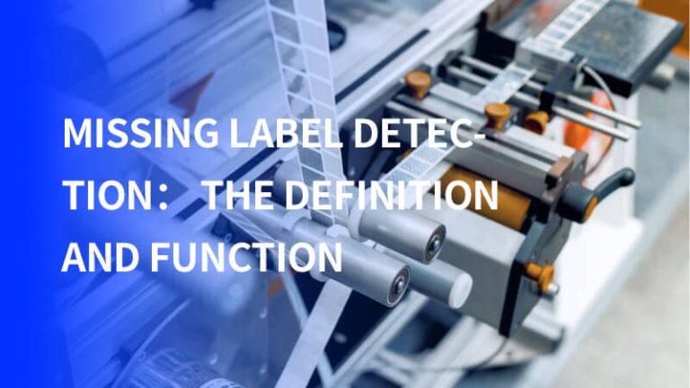 Missing Label Detection: The Definition And Function