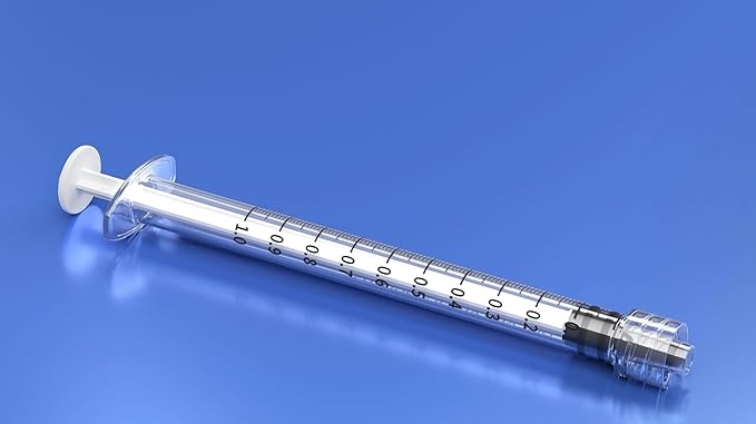 1ml syringe