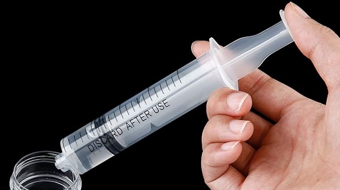 20ml syringe