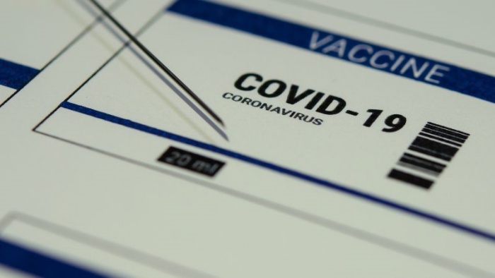 covid-19 label
