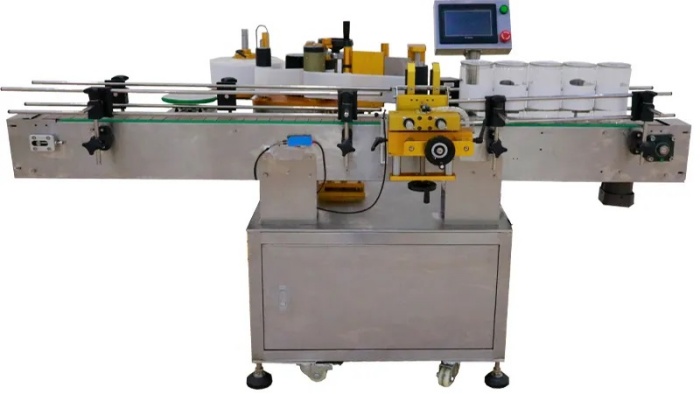 Xtime labeling machine
