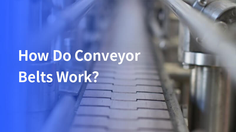 conveyor belt system