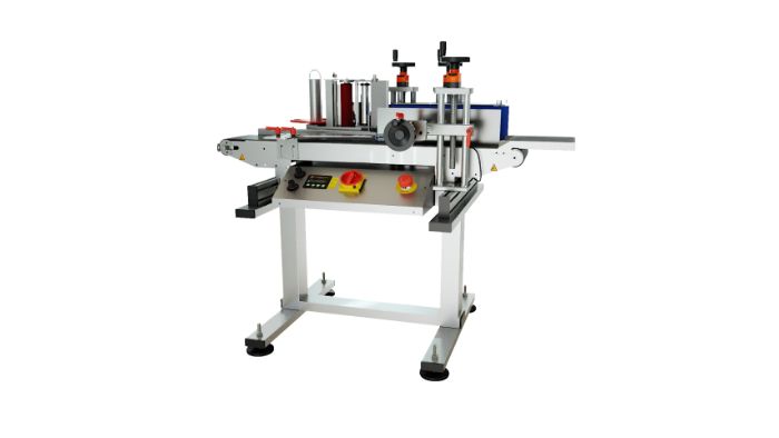 GlobalTek labeling machine