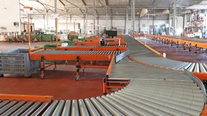 conveyor system