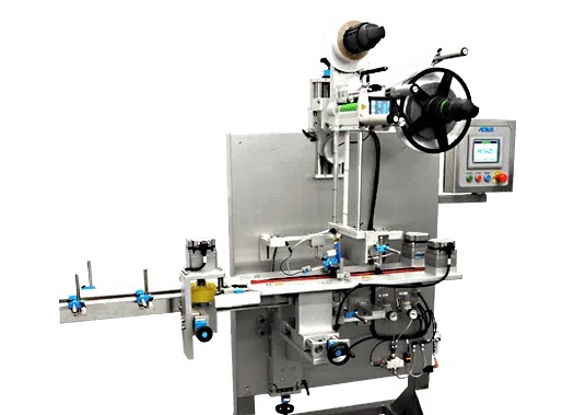 Aesus labeling machine