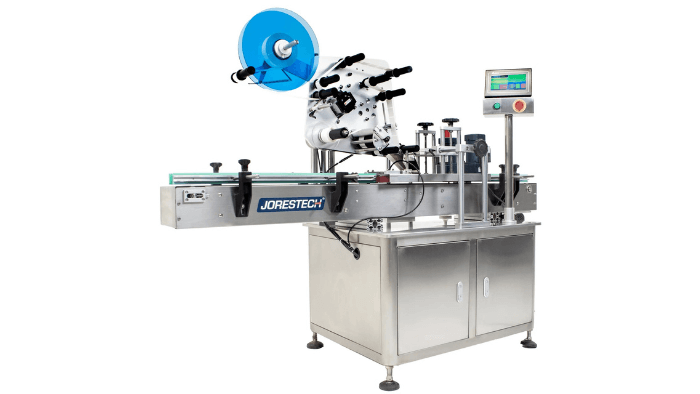 Technopack labeling machine