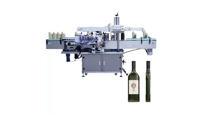 Vkpack labeling machine