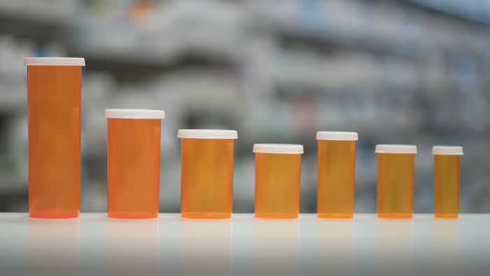 Pill Bottle Sizes: A Guide