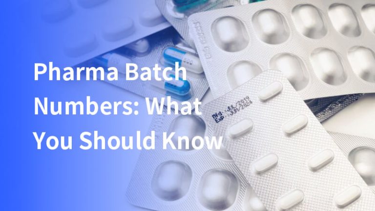 What You Should Know About Medicine Batch Number