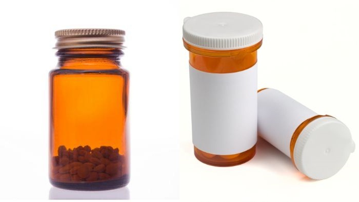 Pill Bottle Sizes: A Guide