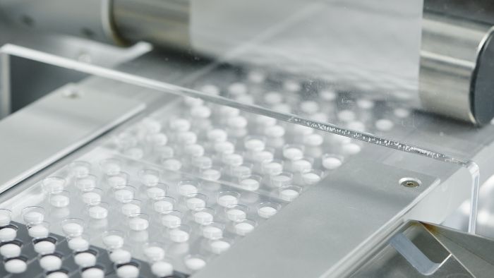 tablets pill manufacturing