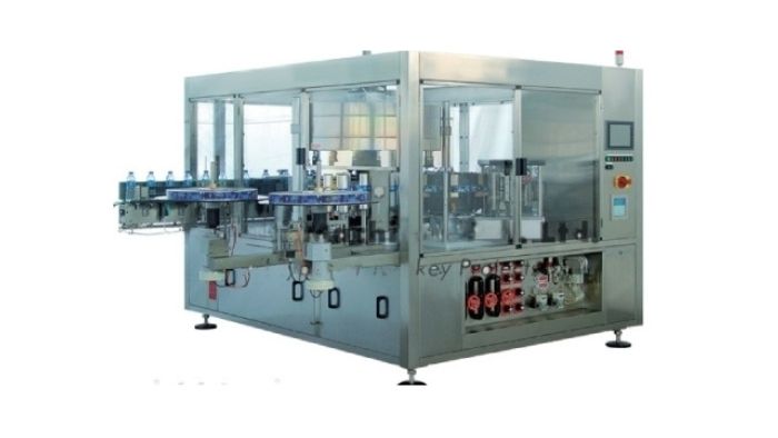 Maruti Machines labeling machine