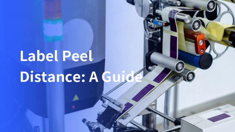 Label Peel Distance: A Guide