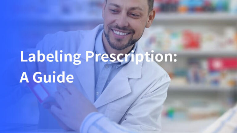 Labeling Prescription: A Guide