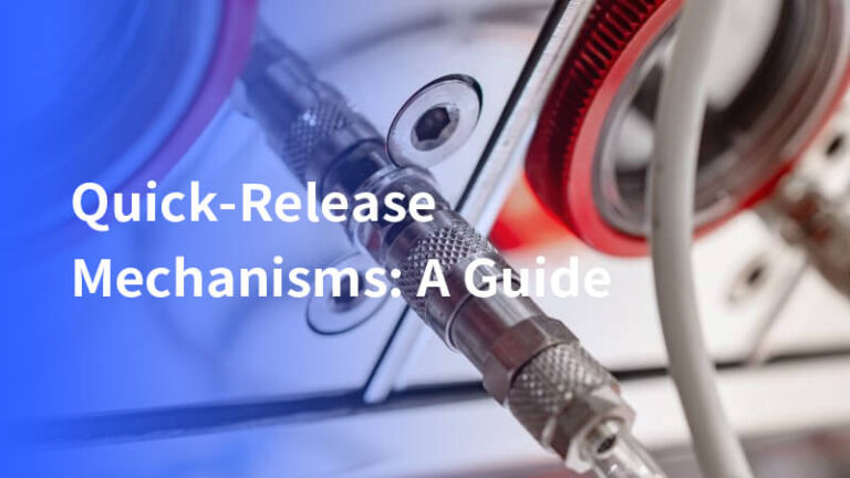 Quick-Release Mechanisms: A Guide