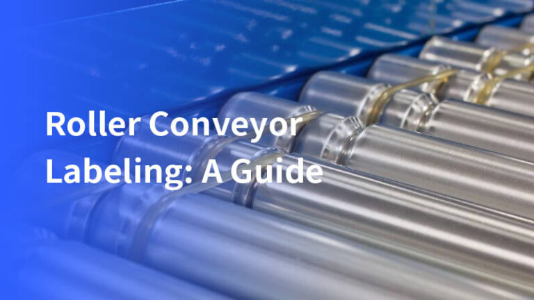 Roller Conveyor Labeling: A Guide