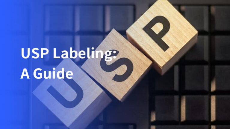 USP Labeling: A Guide