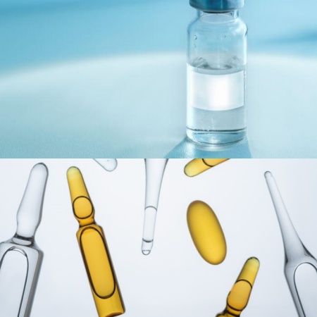 vials and ampoules