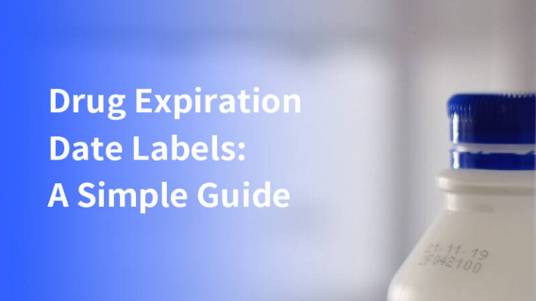 Drug Expiration Date Labels: A Simple Guide