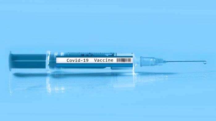 syringe label