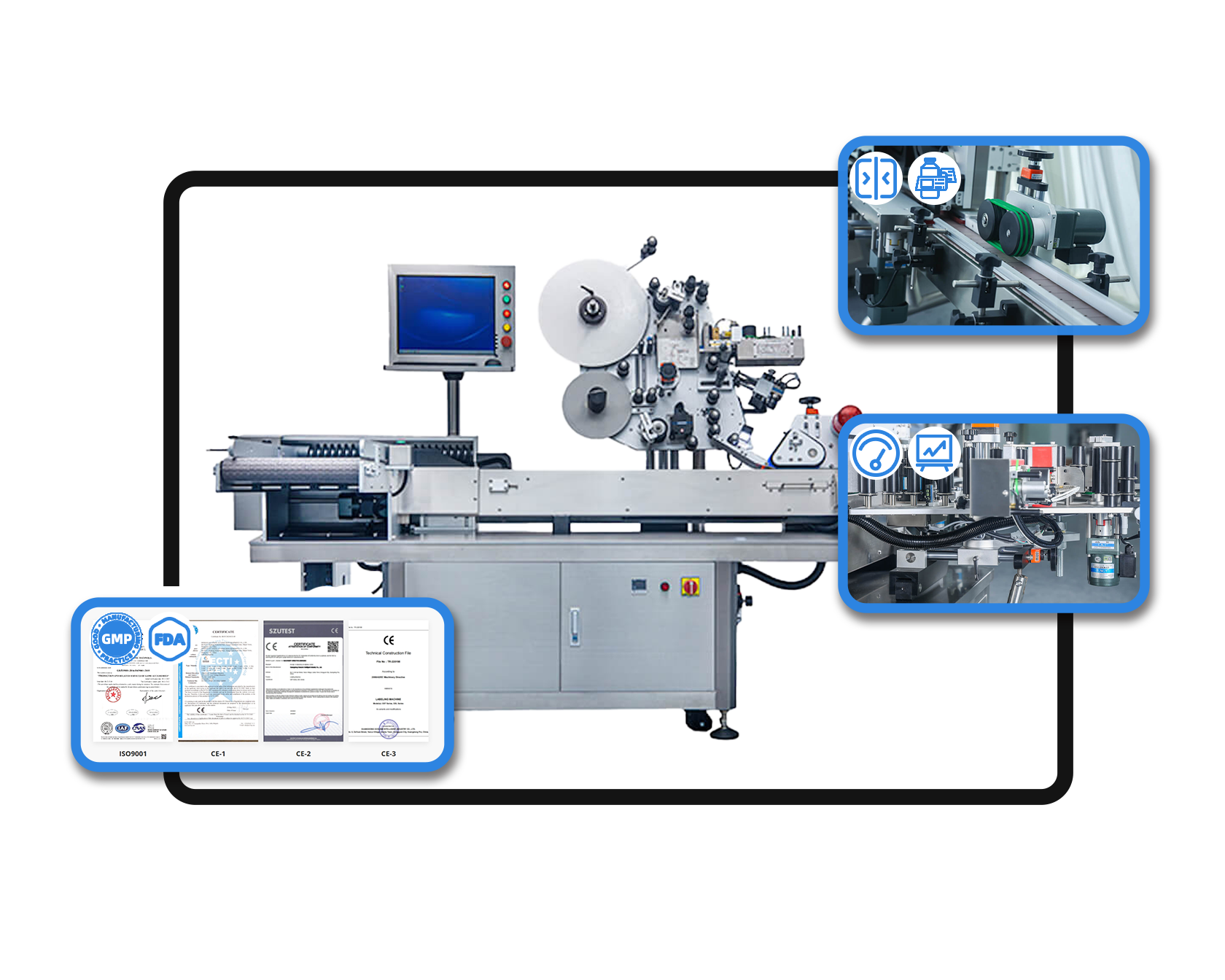 Labeling Systems for the Pharmaceutical Industry from VialLabeller