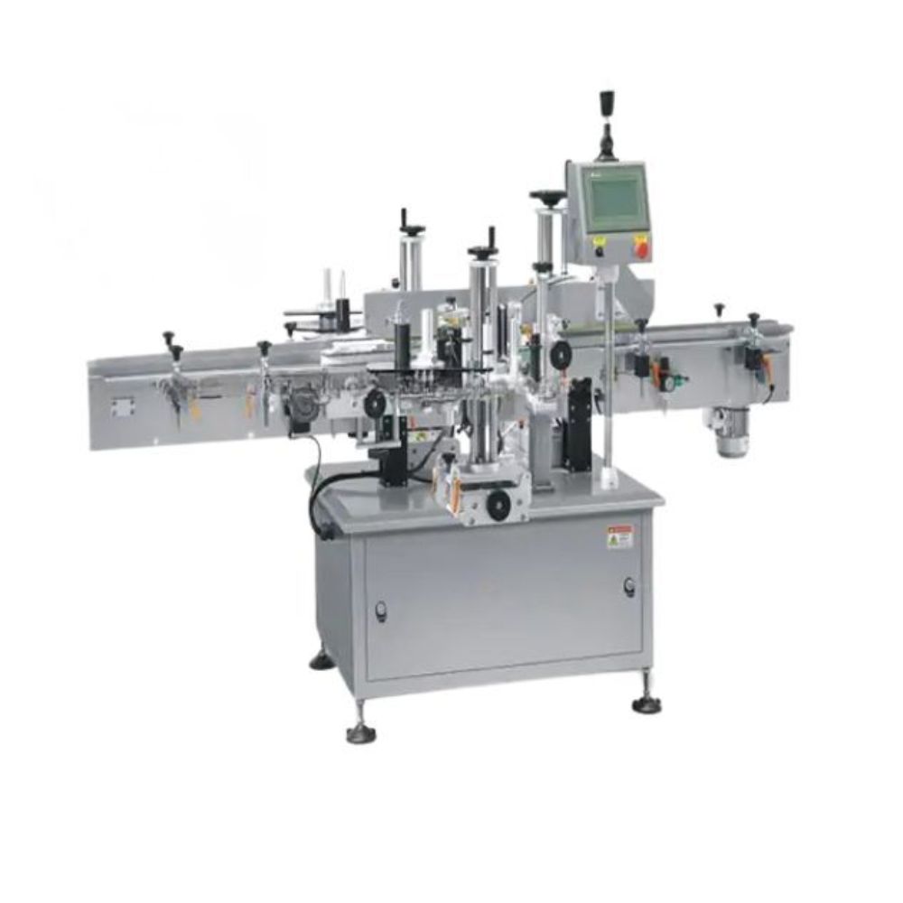 box corner wrap labeler