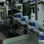 Y-200 Labeling Machine