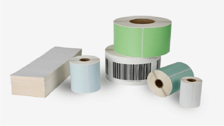 Direct thermal labels