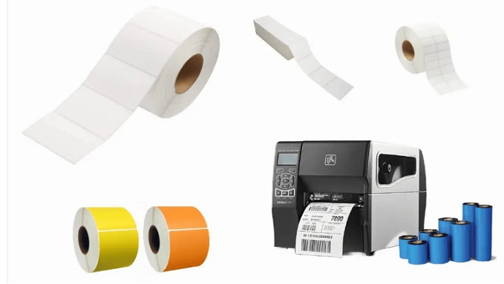 Thermal transfer labels